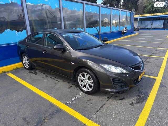 מאזדה 6