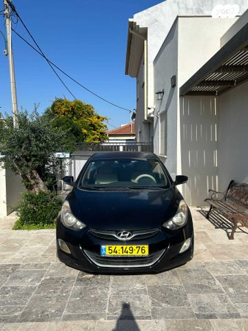 מודעת רכב יונדאי I35