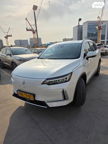 מודעת רכב סקייוול ET5