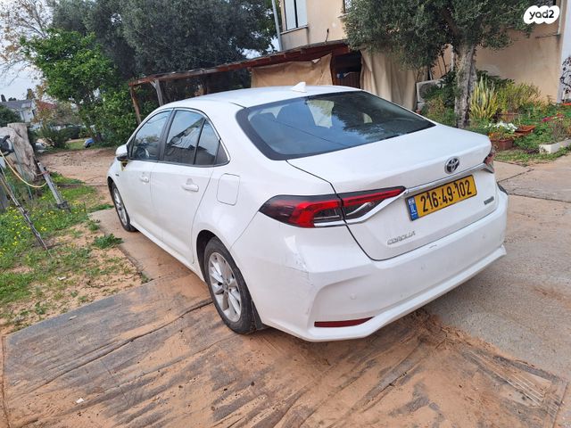 טויוטה קורולה