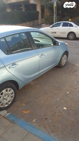 מודעת רכב יונדאי i20