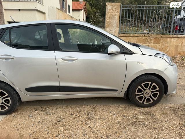 מודעת רכב יונדאי i10