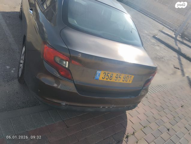 מודעת רכב פיאט טיפו