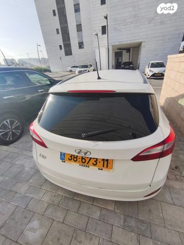 מודעת רכב יונדאי i30