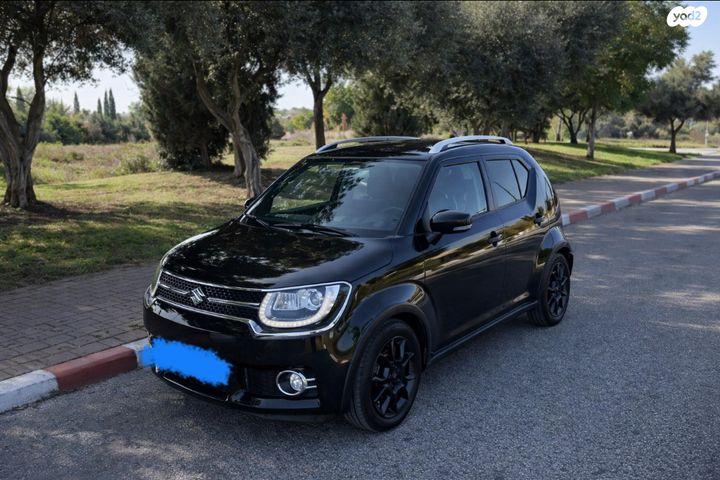 מודעת רכב סוזוקי איגניס