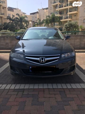 מודעת רכב הונדה אקורד