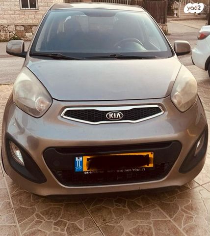 מודעת רכב קיה פיקנטו