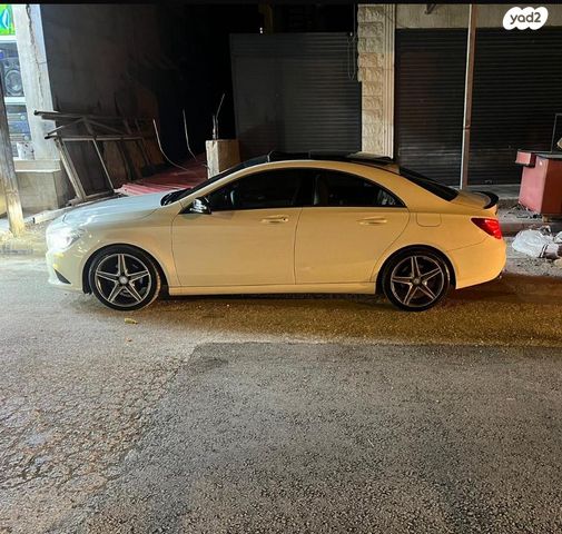 מרצדס-בנץ CLA
