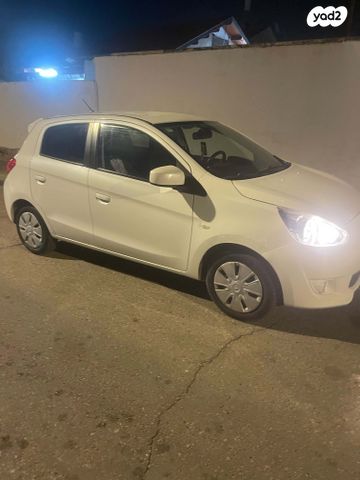 מיצובישי ספייס סטאר