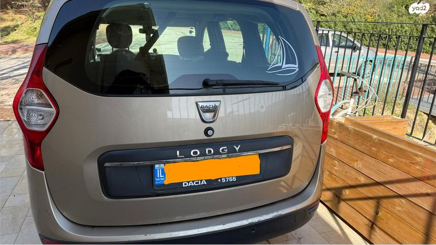 דאצ'יה לודג'י