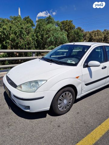 פורד פוקוס