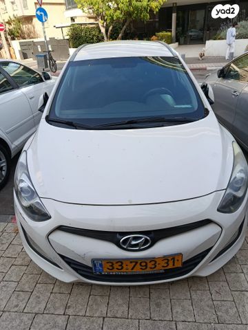 מודעת רכב יונדאי i30