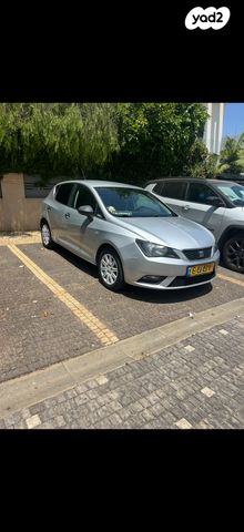 מודעת רכב סיאט איביזה