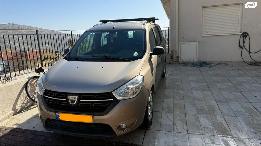 דאצ'יה לודג'י