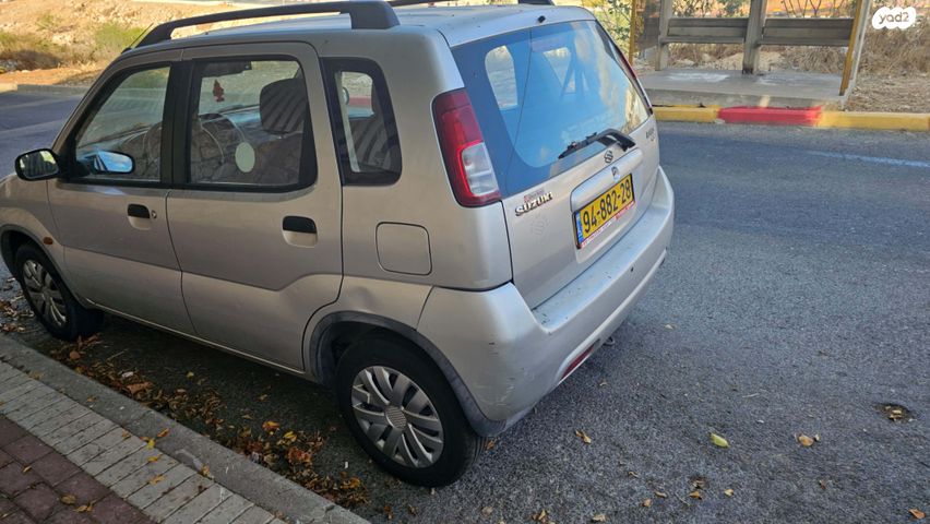 סוזוקי איגניס