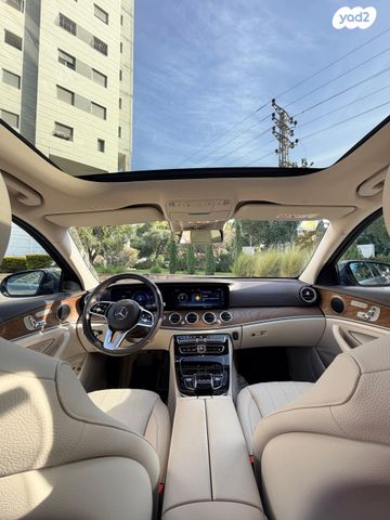 מרצדס-בנץ E-class