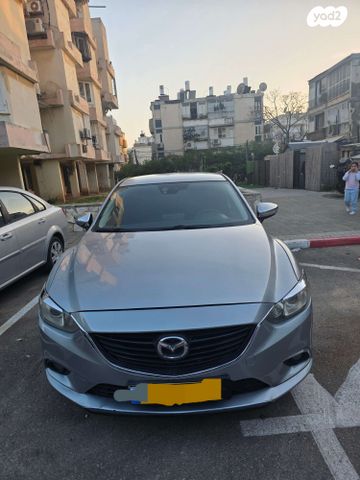 מאזדה 6