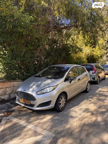 מודעת רכב פורד פיאסטה