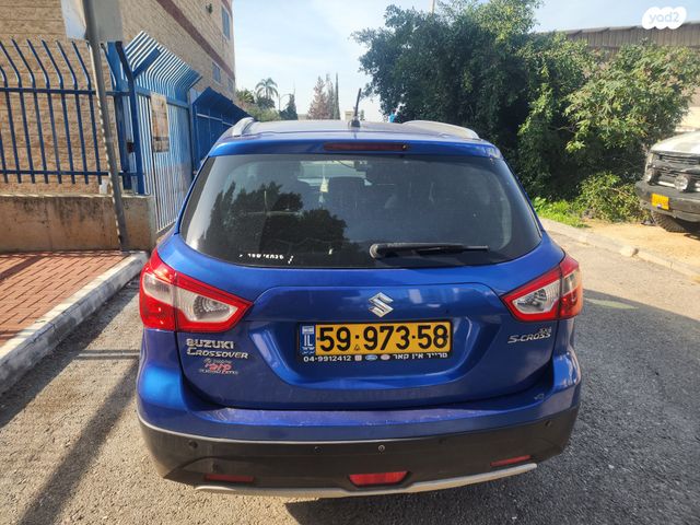 סוזוקי קרוסאובר