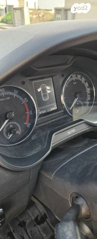 מודעת רכב סקודה אוקטביה 