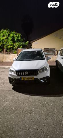 מודעת רכב סוזוקי קרוסאובר