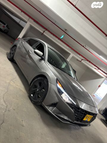 יונדאי אלנטרה