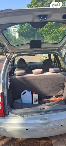 מודעת רכב ניסאן מיקרה