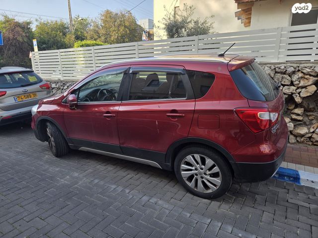 סוזוקי קרוסאובר