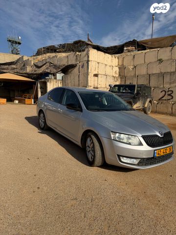 סקודה אוקטביה 