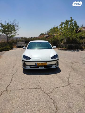 יונדאי איוניק 6