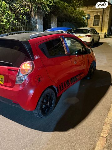 שברולט ספארק