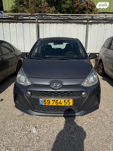 מודעת רכב יונדאי i10