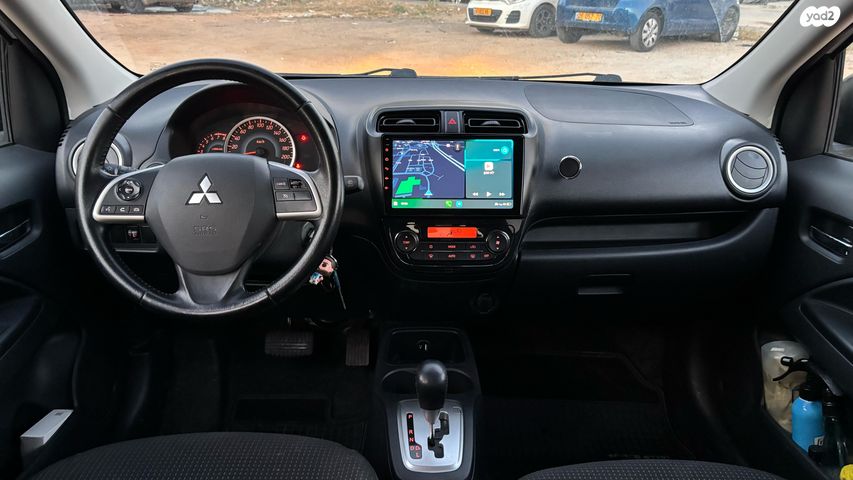 מיצובישי ספייס סטאר