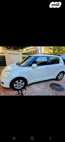 סוזוקי סוויפט