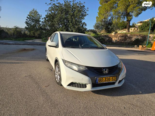 הונדה סיוויק