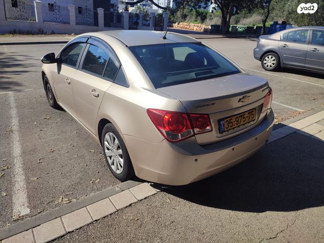 שברולט קרוז