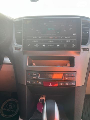 מודעת רכב סובארו B4/לגאסי