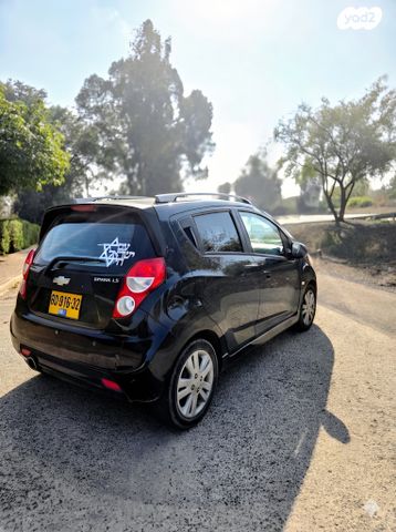 שברולט ספארק