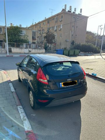 פורד פיאסטה