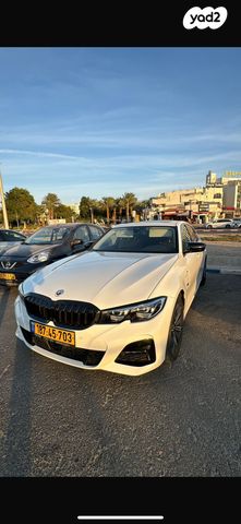 מודעת רכב ב מ וו סדרה 3