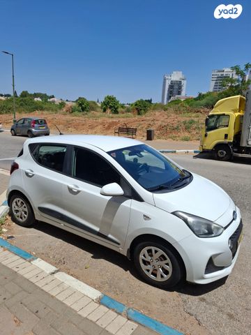 מודעת רכב יונדאי i10