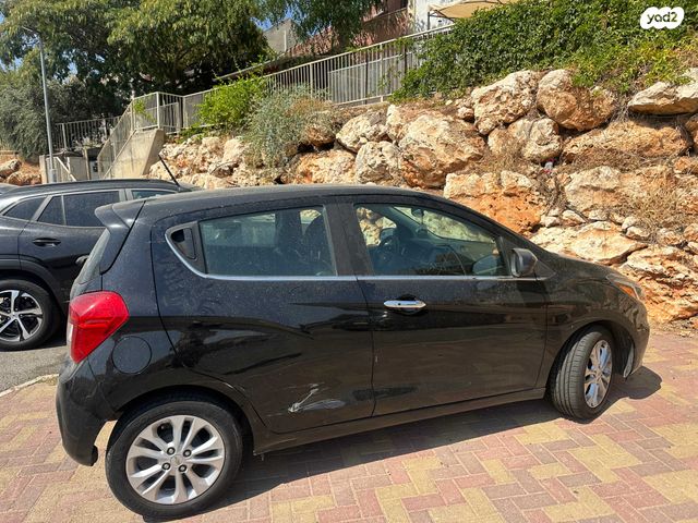 שברולט ספארק