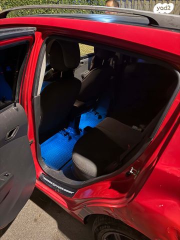 שברולט ספארק