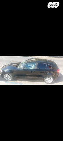 מודעת רכב ב מ וו סדרה 1