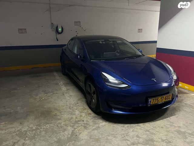 טסלה מודל 3