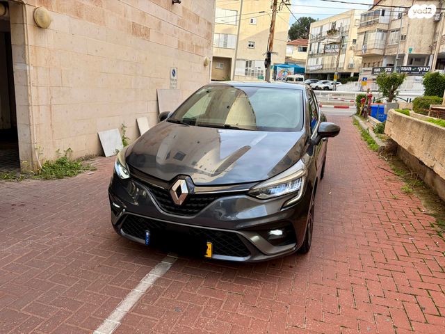 מודעת רכב רנו קליאו