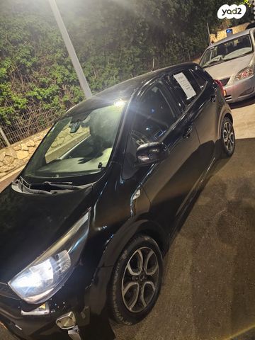 מודעת רכב קיה פיקנטו