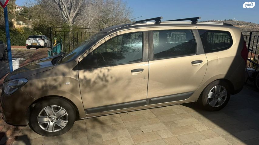 דאצ'יה לודג'י