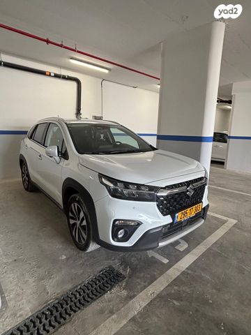 מודעת רכב סוזוקי S-Cross