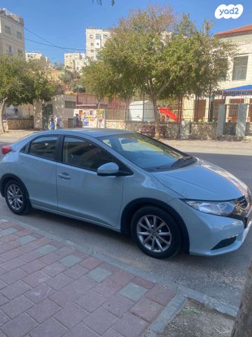 הונדה סיוויק